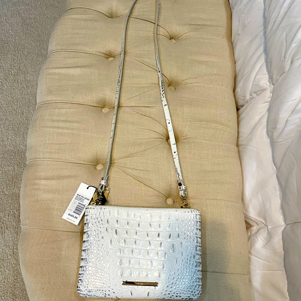 Brahmin Perri cross body.